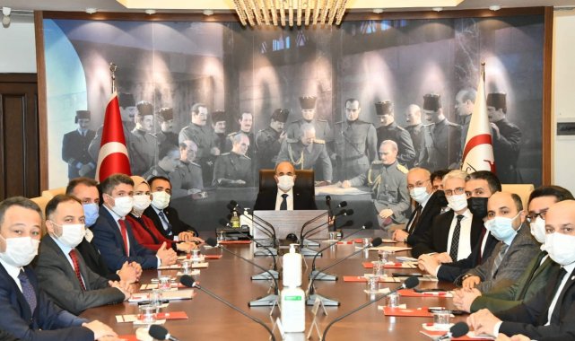 Vali Dağlı: "TEKNOFEST şehre turizm anlamında hareketlilik getirecek"