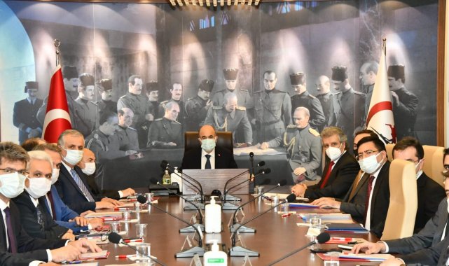 Vali Dağlı'dan 3. doz aşı çağrısı