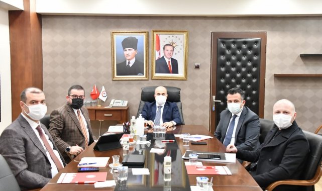 Vali Dağlı'dan OSB'lere ilişkin değerlendirmeler