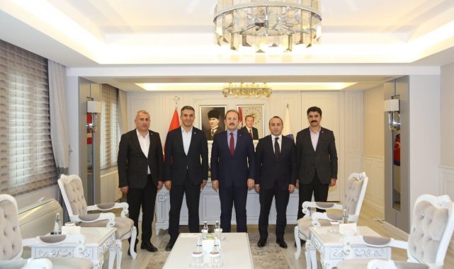 Vali Pehlivan, BEM-BİR-SEN ile sosyal denge sözleşmesi imzaladı