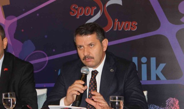 Vali Salih Ayhan: "Spor da örnek şehir olacağız"