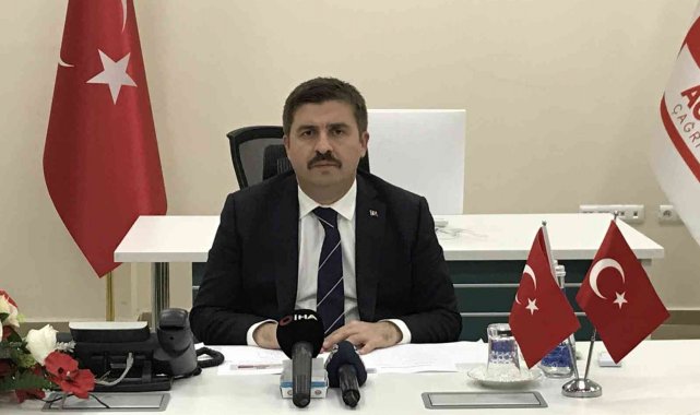 Vali Sarıibrahim'den 'Yeni Yıl' mesajı