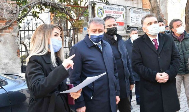 Vali Şıldak &quot;Bizim görevimiz gerek kamusal alanlarda gerek umuma açık yerlerde, yani insanın bulunduğu her yerde huzuru, güvenliği sağlamak.&quot;