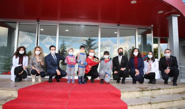 Vali Sonel&#039;den Ünye&#039;ye çıkarma