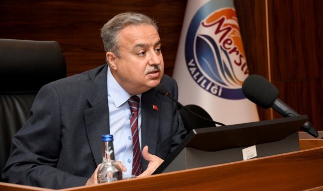 Vali Su: &quot;Bağımlılıkla mücadelede çok ciddi çalışmalar yapıyoruz&quot;