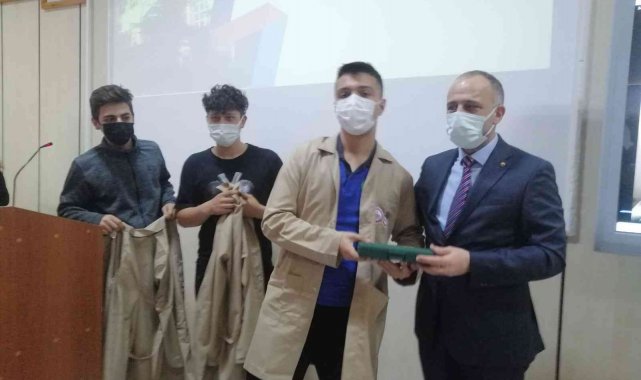 Vali Tutulmaz; "Sizler ara eleman değil aranan elemansınız"