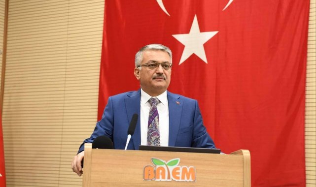 Vali Yazıcı: &quot;Antalya, avokado üretiminde Türkiye&#039;nin yüzde 83&#039;ünü karşılıyor&quot;