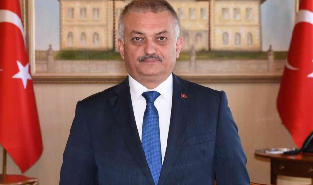 Vali Yazıcı: "Antalya'nın kalkınması için yaptığımız çalışmalar 2022'de de devam edecek"