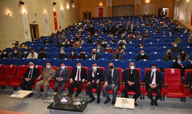 Vali Yılmaz: "Bu hepimizin mücadelesi"