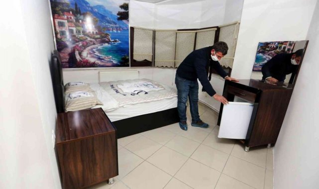 Van Büyükşehir Belediyesi 2021&#039;de 6.5 milyon TL sosyal yardım yaptı