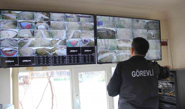 Van Büyükşehir Belediyesi daha güvenli parklar için harekete geçti