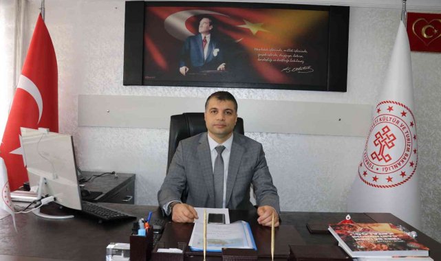 Van Kültür ve Turizm İl Müdürlüğüne Erol Uslu atandı
