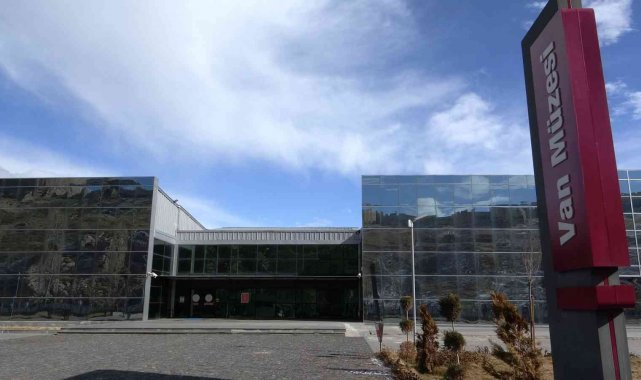 Van Müzesi "Avrupa Yılın Müzesi Ödülü" için finalinde