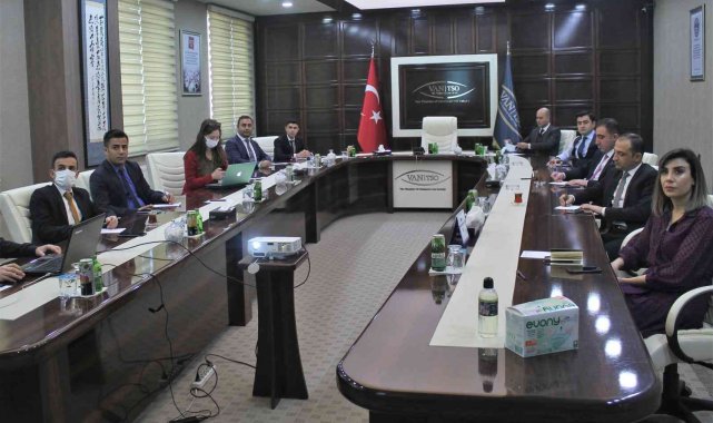 Van TSO "Mükemmeliyet Merkezi" oldu