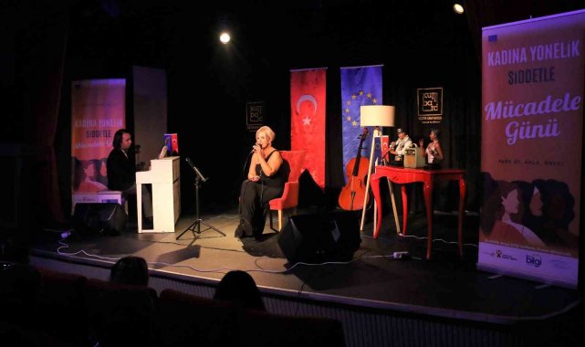 Van TSO'dan 'Kadın ve sanat' temalı konser