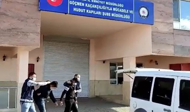Van'da 10 organizatör hakkında işlem yapıldı