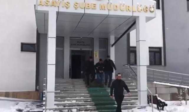 Van'da 19 yıl 6 ay hapis cezası bulunan şahıs yakalandı