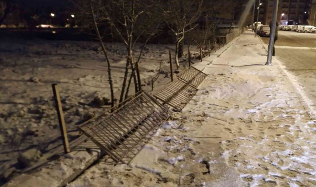 Van&#039;da 21 şüpheli tutuklandı