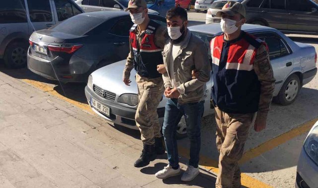 Van'da 30 yıl hapis cezası bulunan firari yakalandı