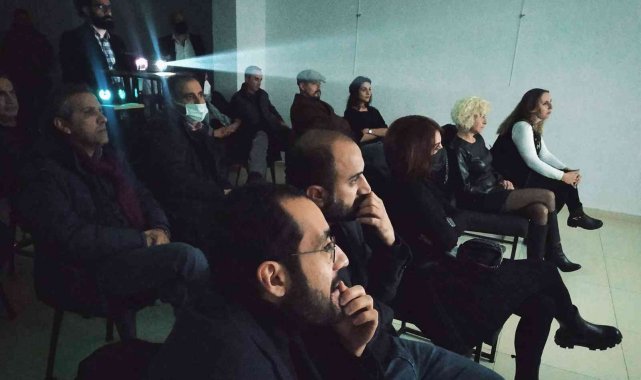 Van&#039;da &#039;Fried Chicken&#039; filmine yoğun ilgi