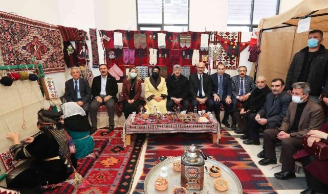 Van&#039;da Ahi Evran-i Veli sergisi