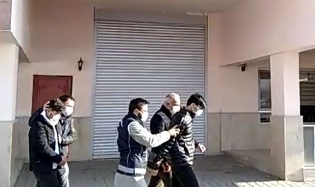 Van'da göçmen kaçakçılığı yapan 12 organizatör yakalandı