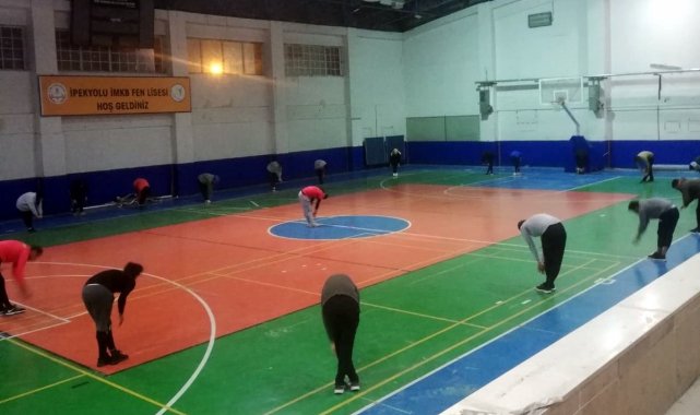 Van'da POMEM kursuna yoğun ilgi