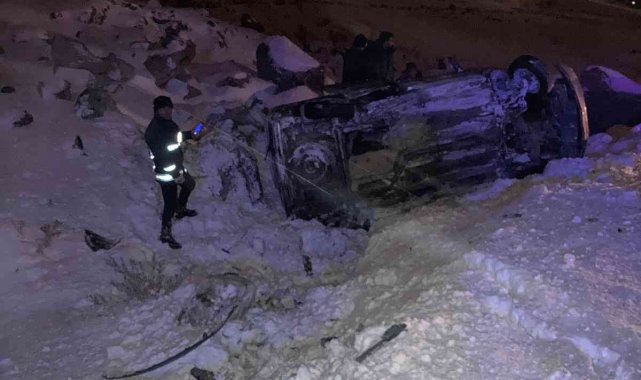 Van'da trafik kazası: 5 yaralı