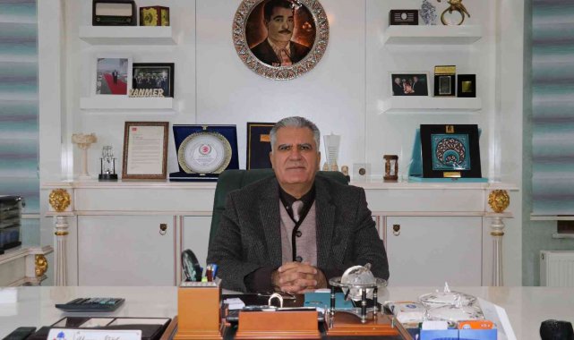 Vanlı iş adamı Gökçenay&#039;dan önemli açıklamalar