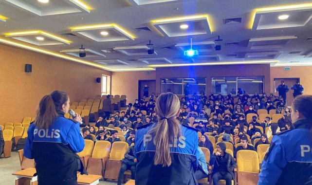 Vanlı öğrenciler Vanlı çocukların kahramanlığını izledi