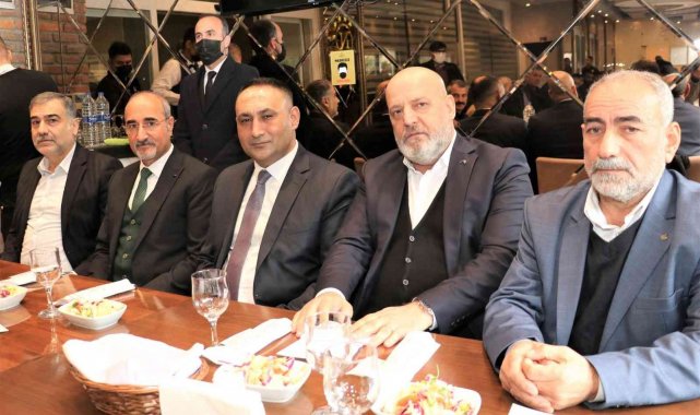 Vanlı ve Elazığlı aileler, yeni yıla barışarak giriyor