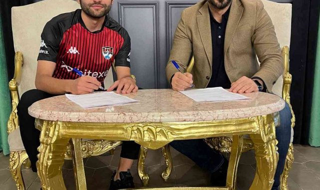 Vanspor, Barış Sağır ile anlaştı