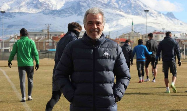 Vanspor FK, Niğde Anadolu FK maçına kenetlendi