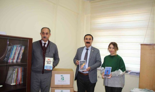 VANTB'den eğitime destek