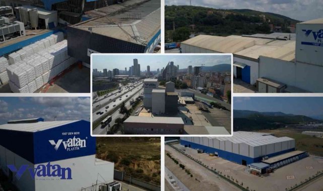 Vatan Plastik çevreye dost enerji ile üretim yapacak
