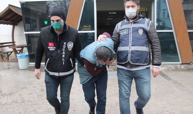 Vatandaşın 100 bin TL'sini çalan kapkaççılar tutuklandı