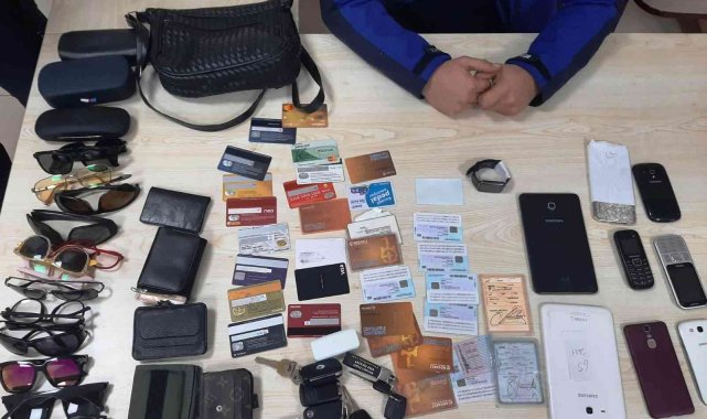 Vatandaşlar en çok banka kartı ve ehliyet kaybediyor