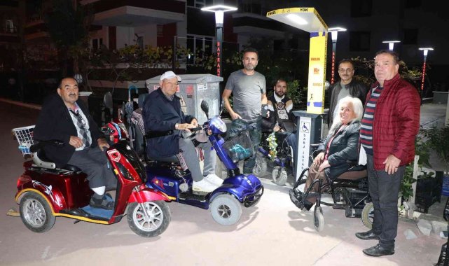 Vatandaştan örnek davranış