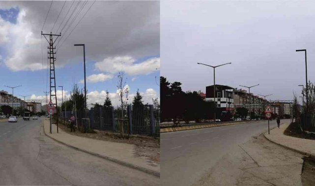 VEDAŞ Muş İl Müdürlüğünün merkez yatırım çalışması tamamlandı