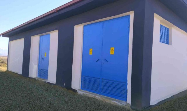 VEDAŞ'tan Yüksekova'ya yeni dağıtım merkezi