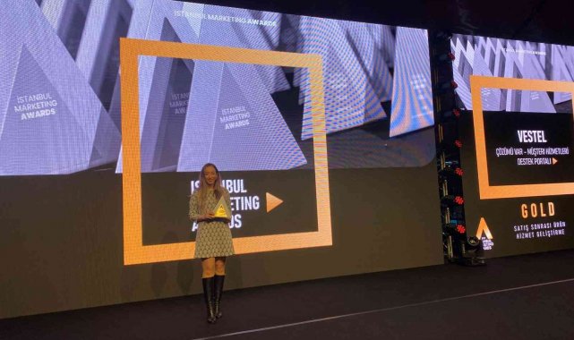 Vestel Müşteri Hizmetleri'ne 3 yeni ödül