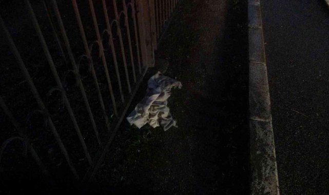 Vicdansızlığın böylesi; Çaptığı genç kızı yağışın altında ölüme terk etti, suçu çalışanına yıktı