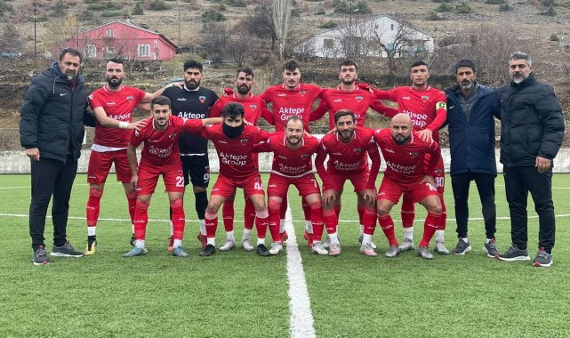 Viranşehir Belediyespor&#039;un zirve inadı