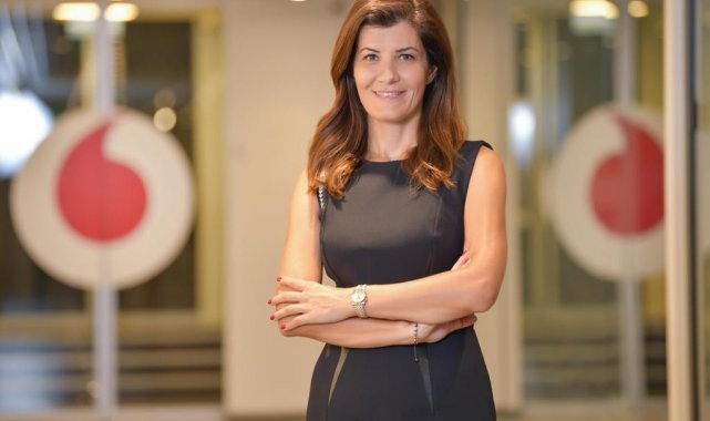 Vodafone Business 2021&#039;de 1.2 milyon kurumsal müşteriye çözüm sundu