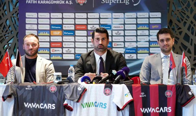 Volkan Demirel: "Doğru zamanda doğru yerdeyim"