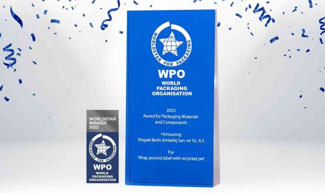 Worldstar 2022&#039;de 440 proje arasından ödül getirdi