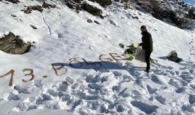 Yaban hayvanlarının yaşam alanlarına yem desteği