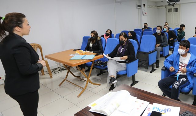 Yabancı dil kurs başvuruları başladı