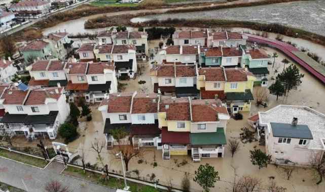 Yağışlar sürerken Trakya'ya bir uyarı daha