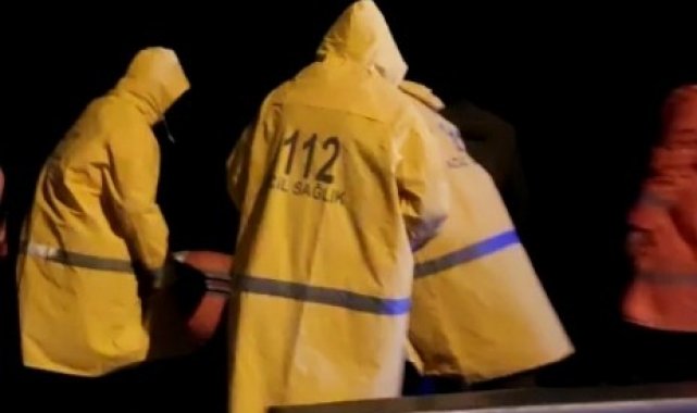 Yağmur felaketi: 11 kişi kurtarıldı, 1 kişi kayıp